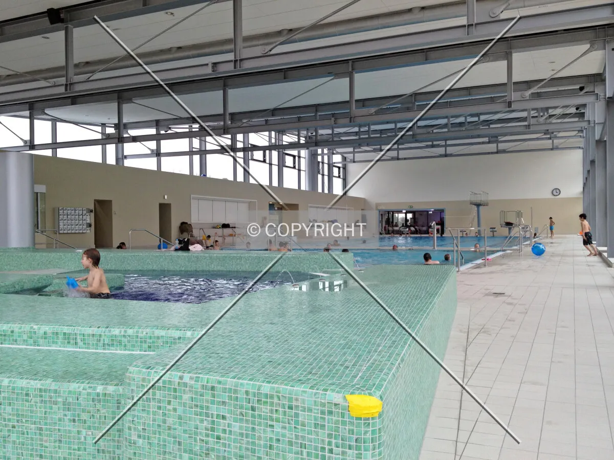 Swimming pools