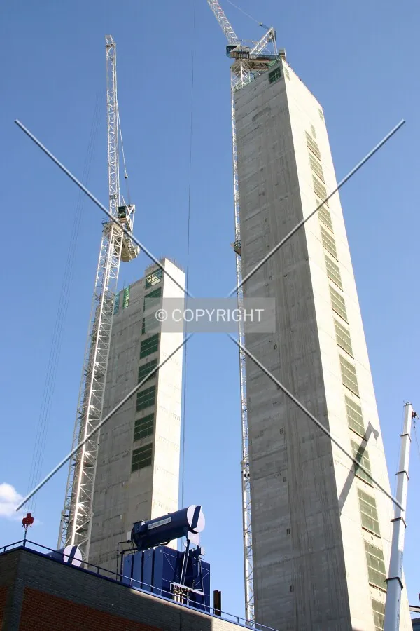 Looking up the cores