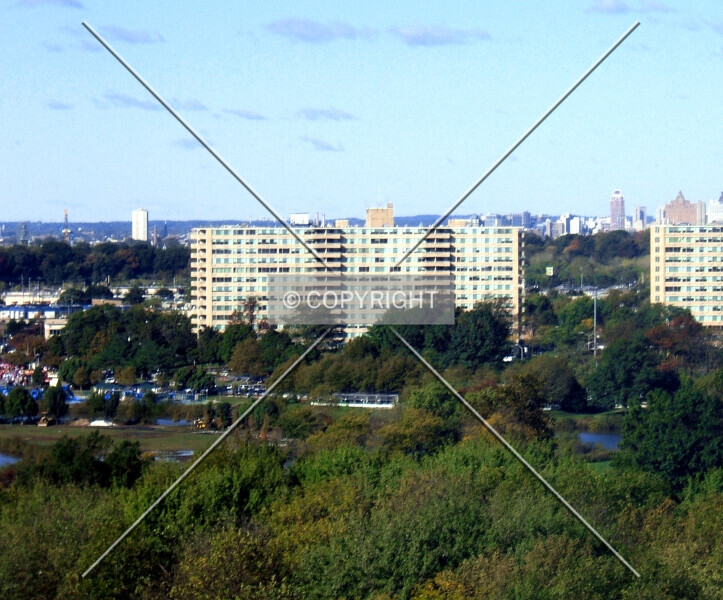 Cooper River Plaza South