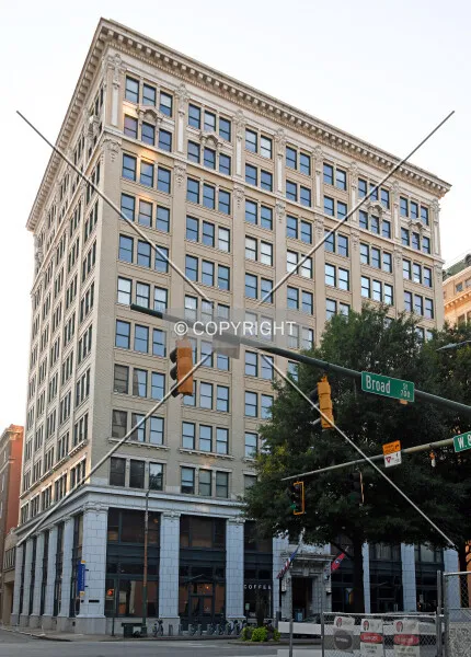 James Building
