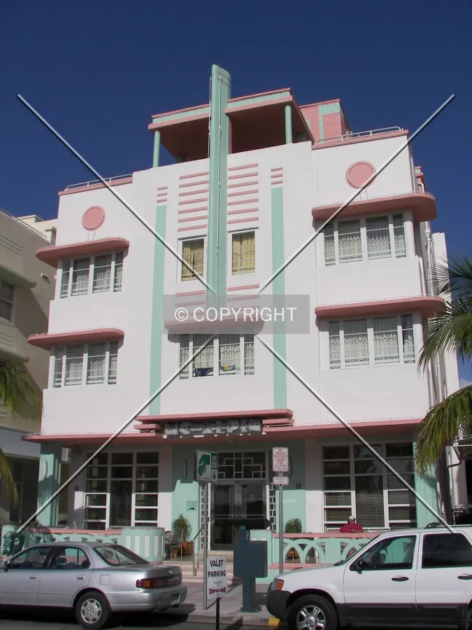 View from Ocean Drive