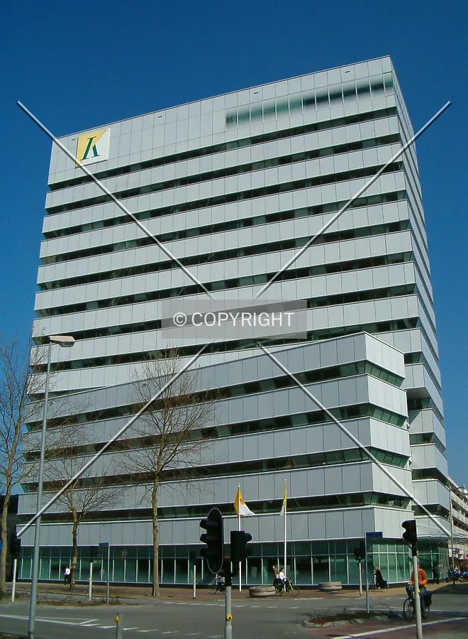 View from Nieuwstraat
