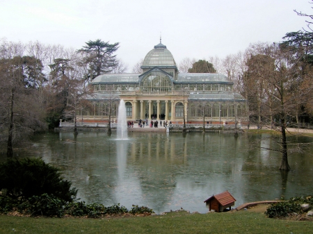 Palacio de Cristal