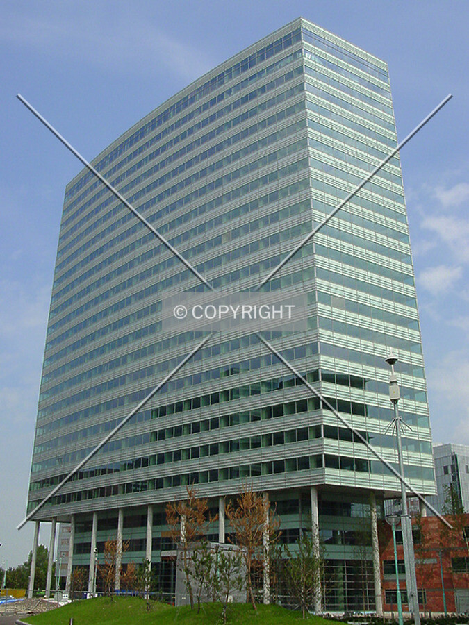 View from Piarcoplein