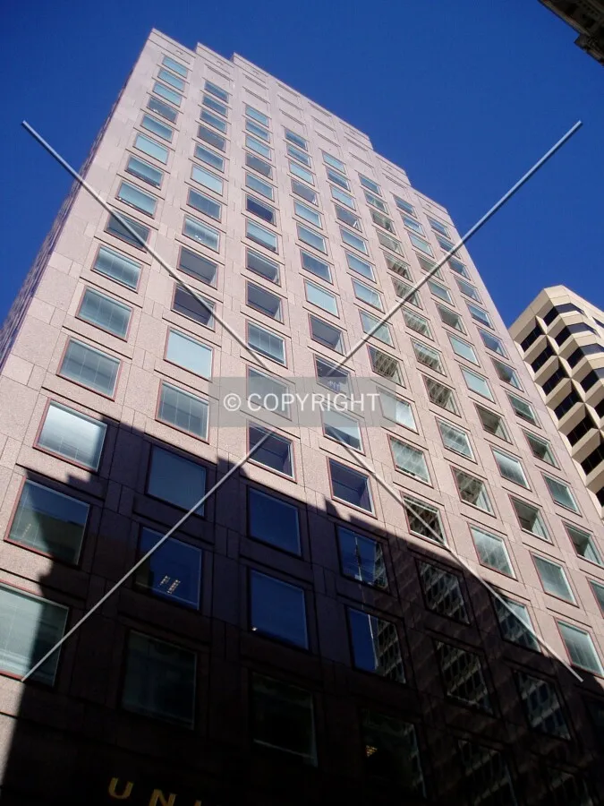 Looking up the east side, from the southeast