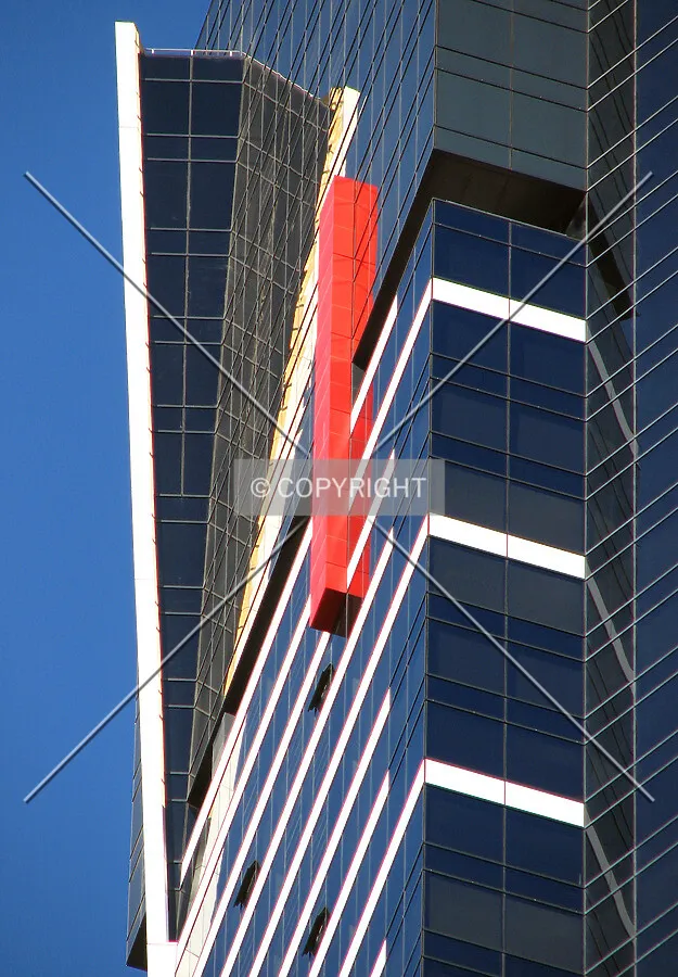 Facade details