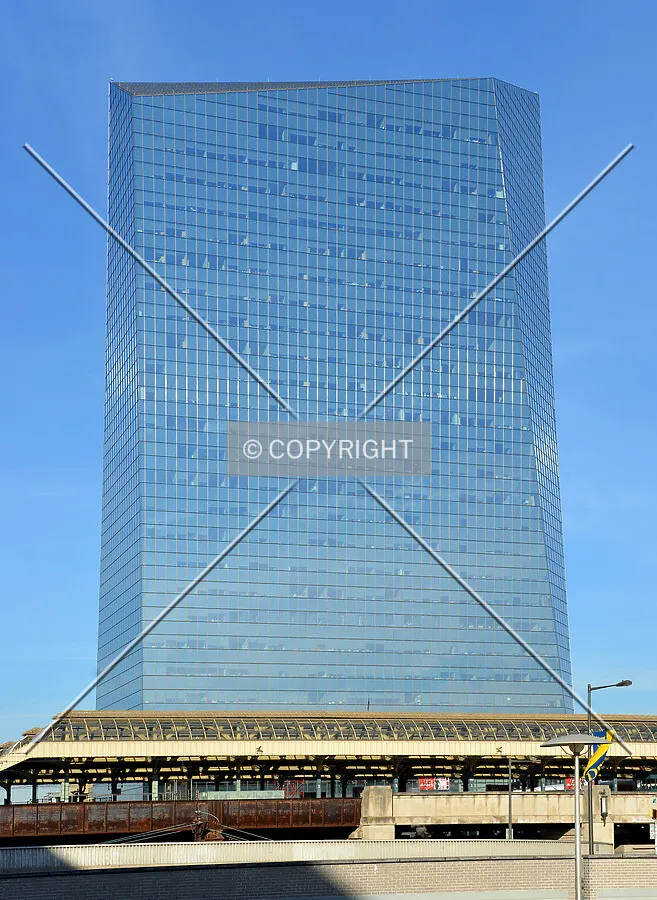 View from the southwest