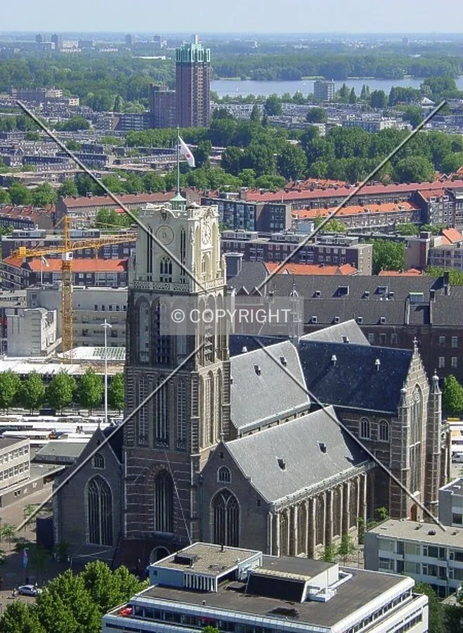 View from Schielandtoren
