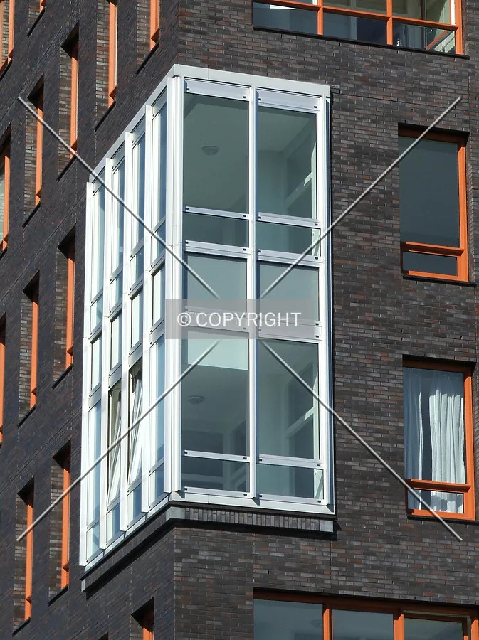 Facade detail