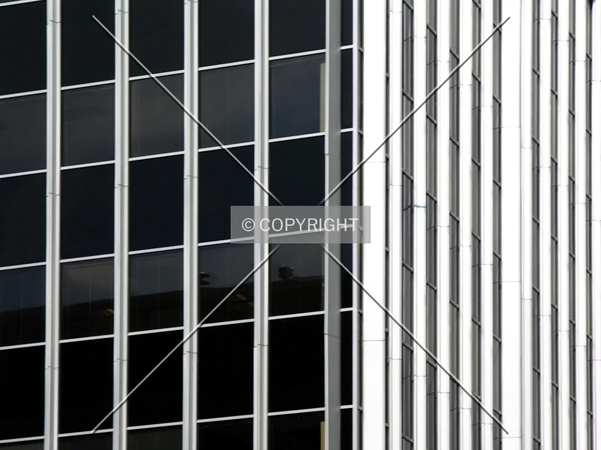 Detail of the southeast corner