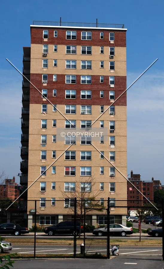 Southeastern face