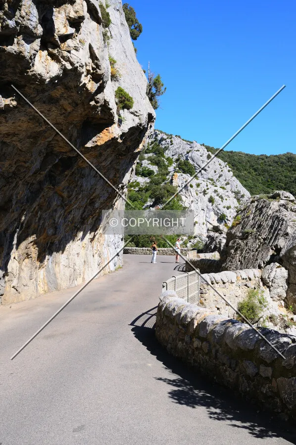 Gorges du Galamus