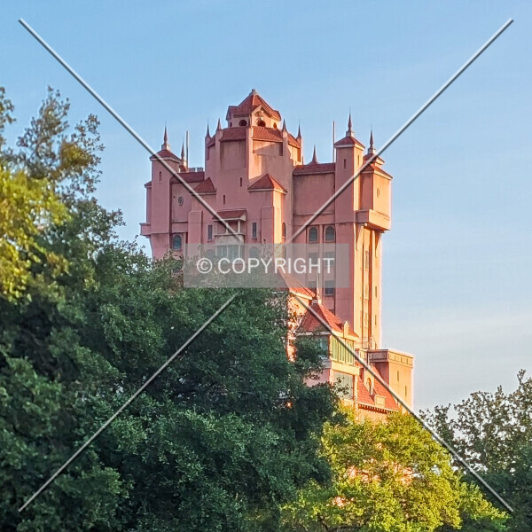 Twilight Zone Tower of Terror