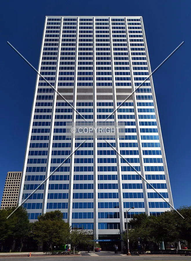 View from the southeast