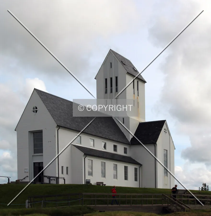Full exterior view
