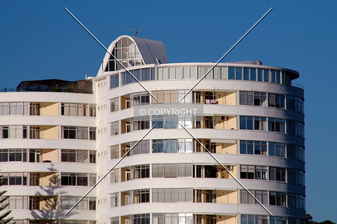Top of the south side