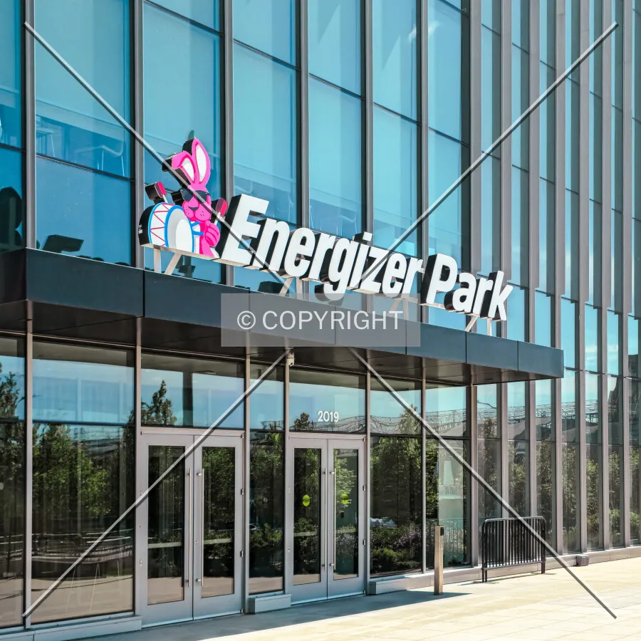 South entrance, Saturday, September 17, 2025
