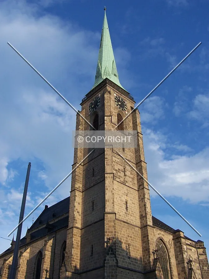 Corner view