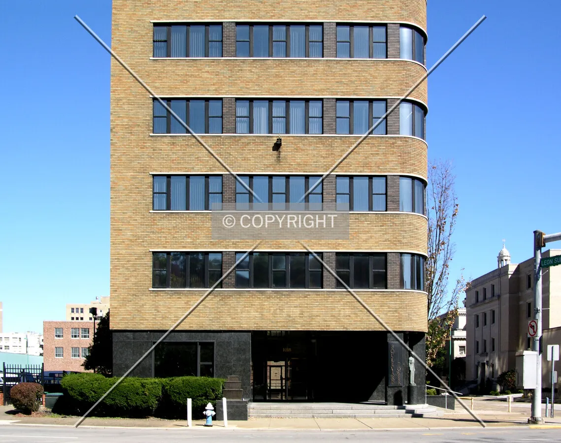 Kanawha Boulevard base