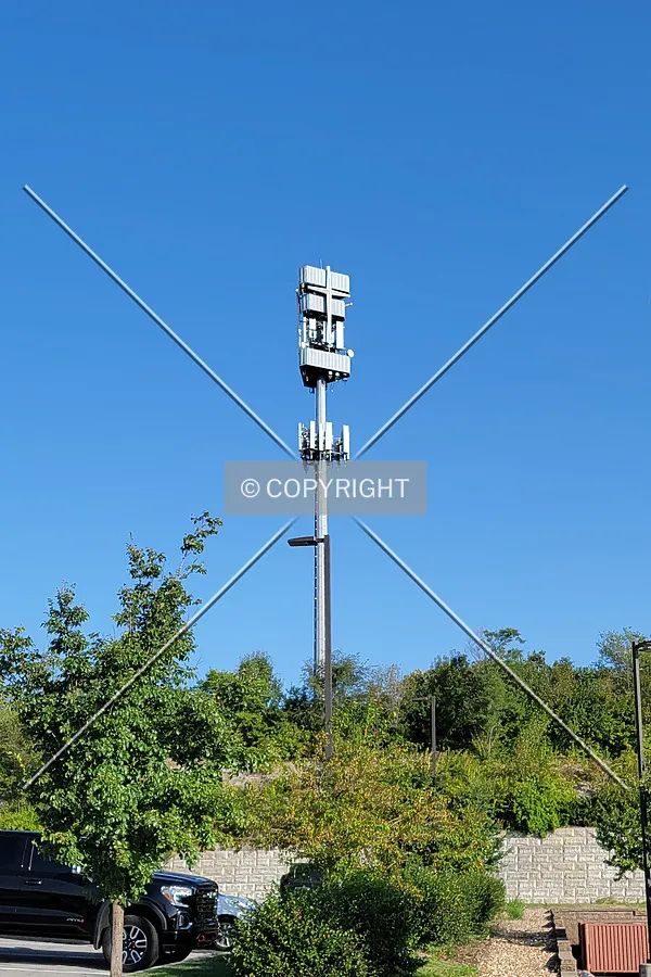 From the southeast; August 28, 2021