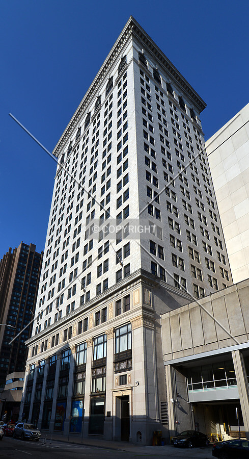 View from the southwest