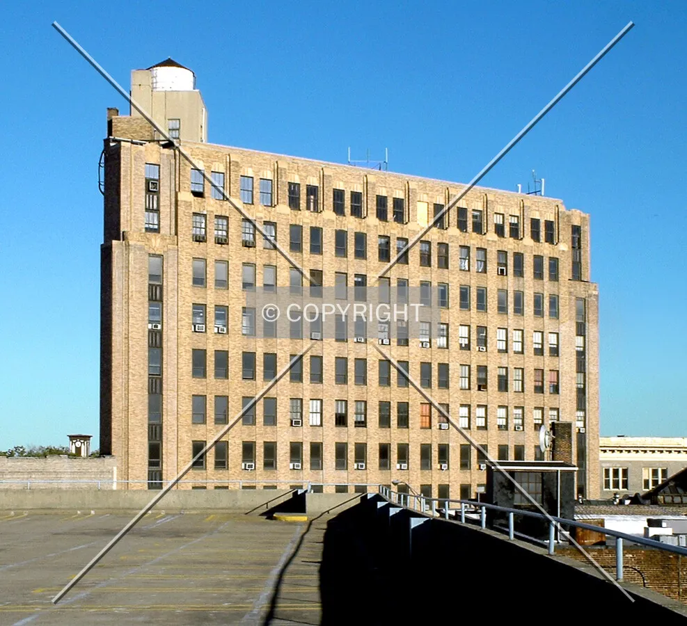 View from the northwest