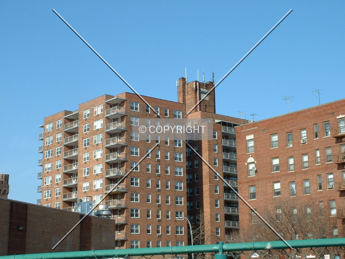 View from the street
