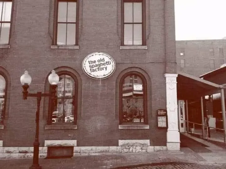 Vintage view