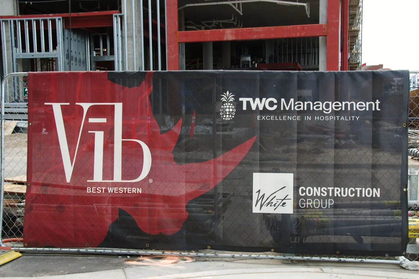 Project banner