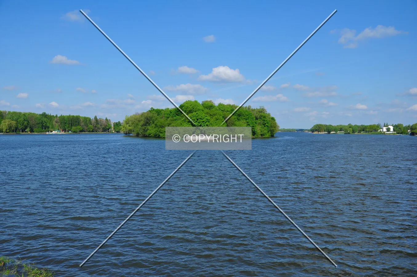South Bugh River at Khmelnytskyi