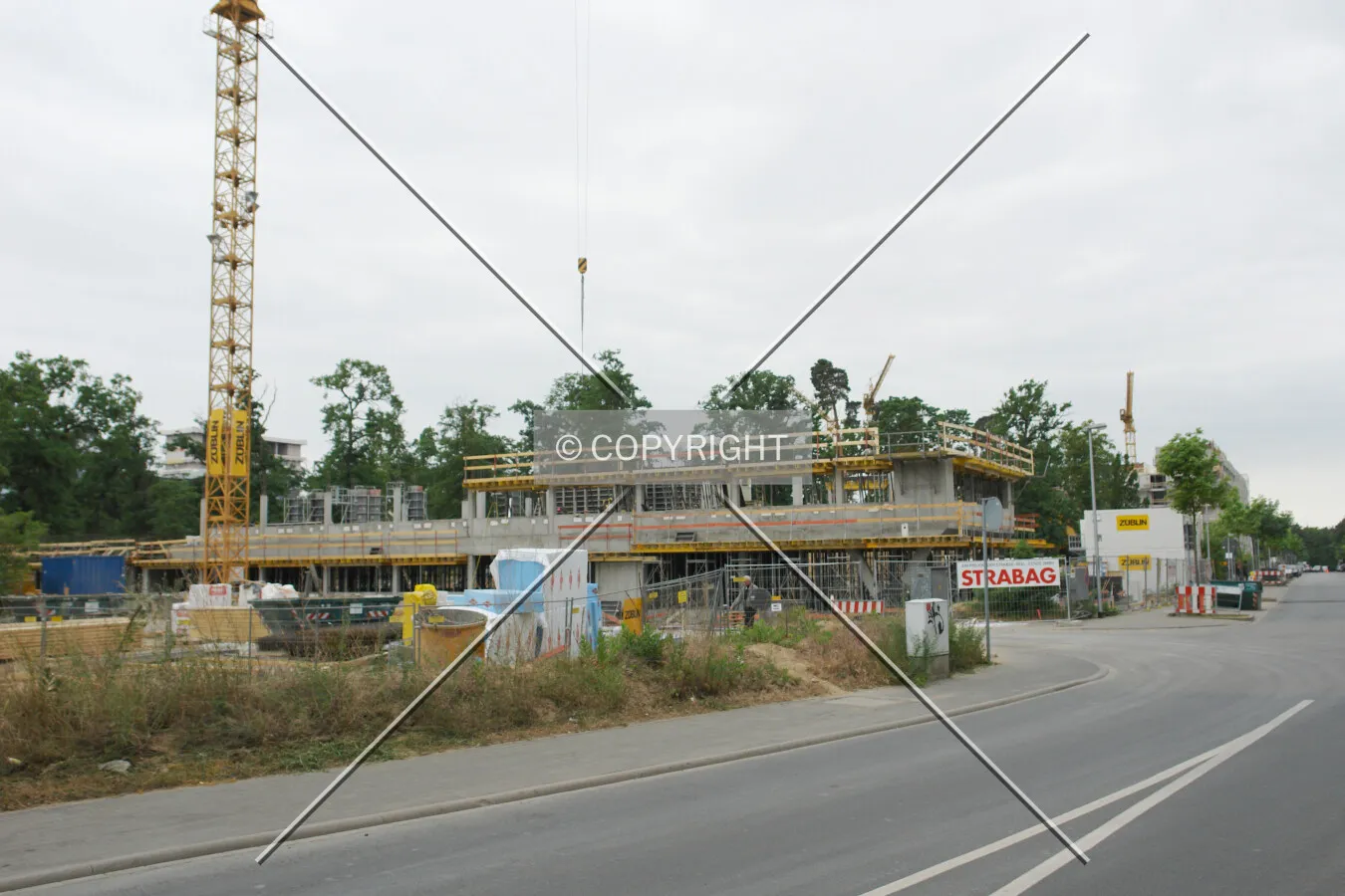 Concrete framework of Space 20