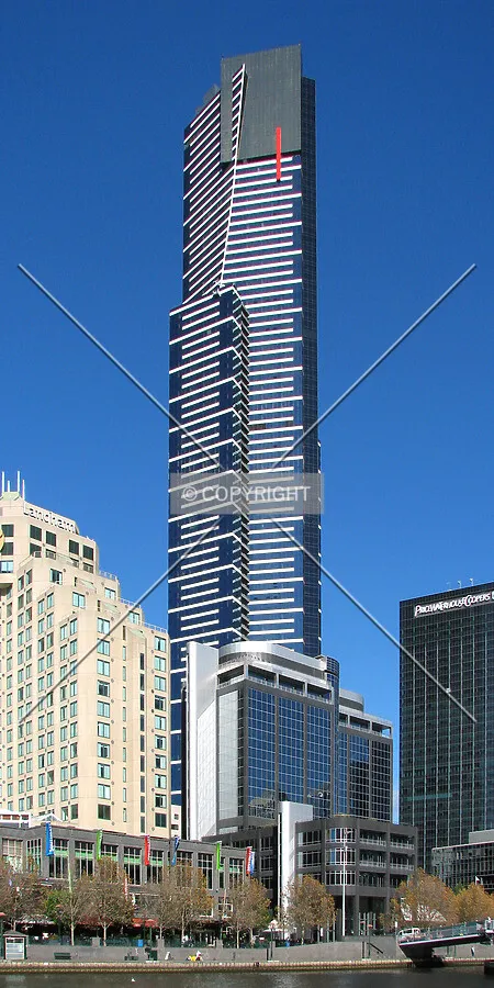 View from Flinders Walk