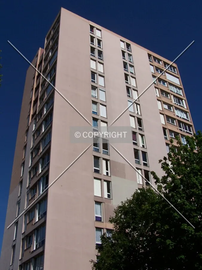Angle sud-est