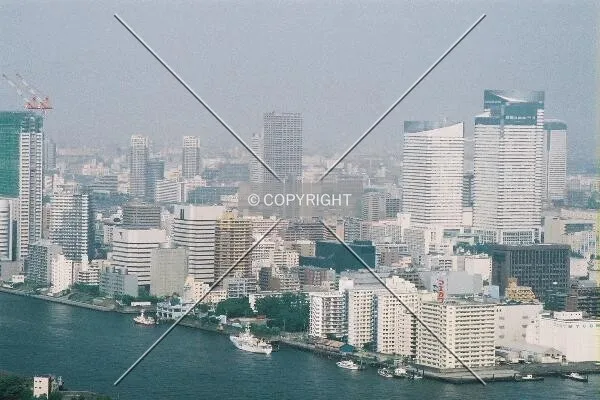 Daiba district