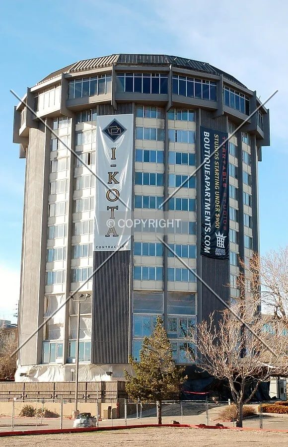 View from the south