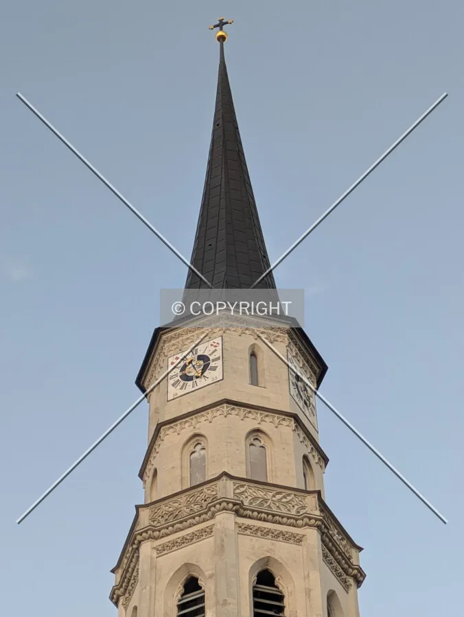 Top from the southwest
