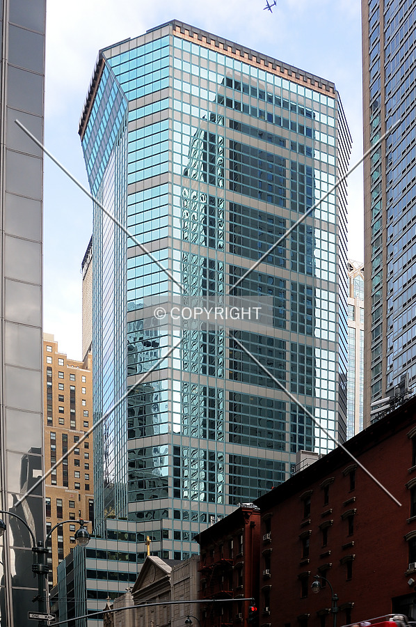 Seen from Lexington Avenue
