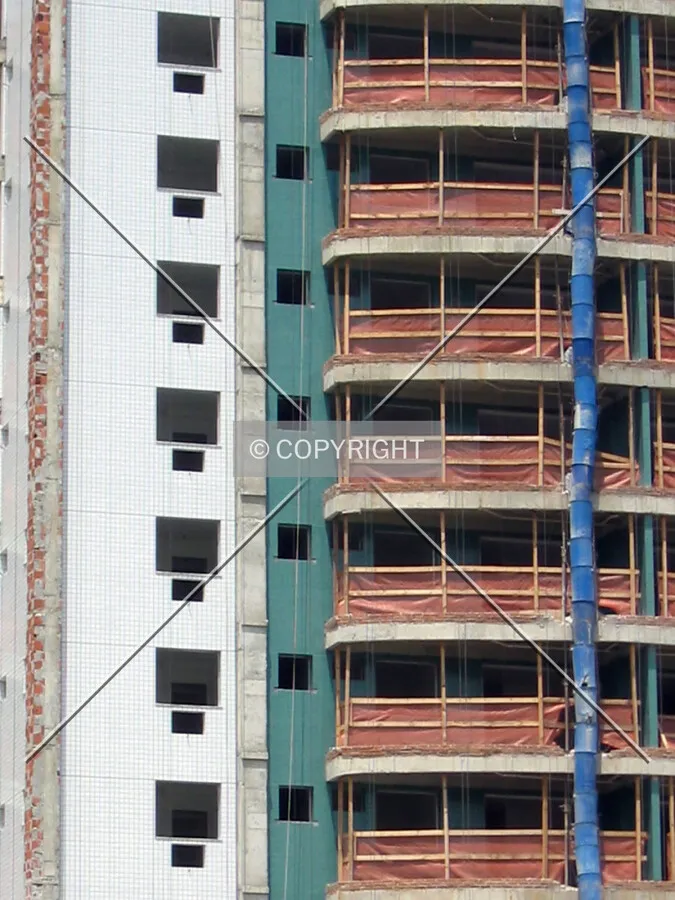 Facade detail