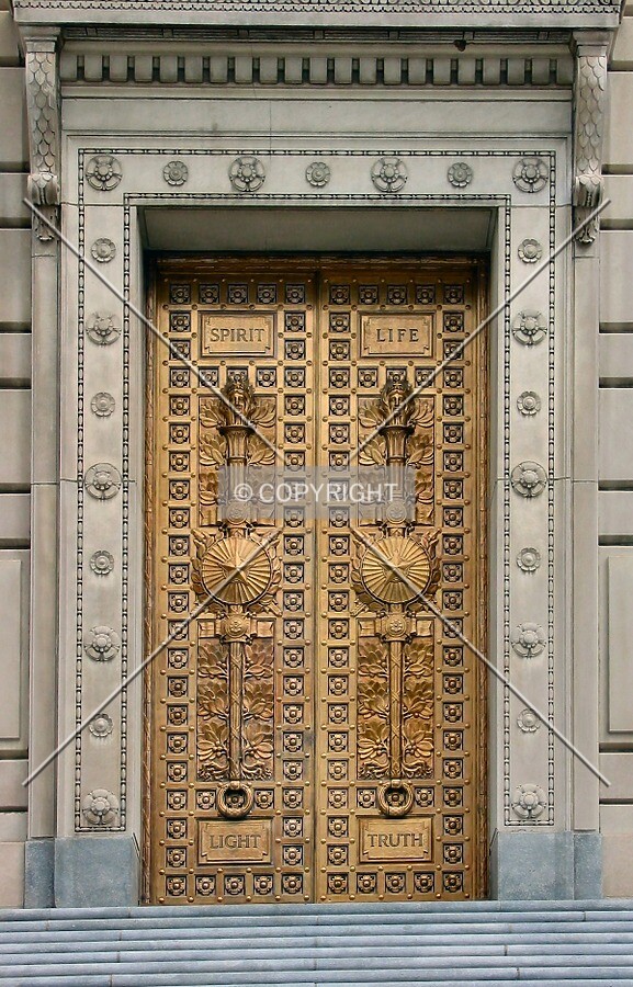 South doors