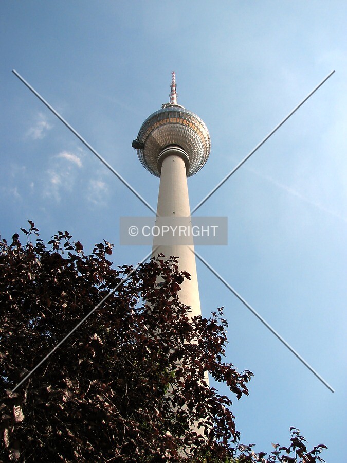 From the street