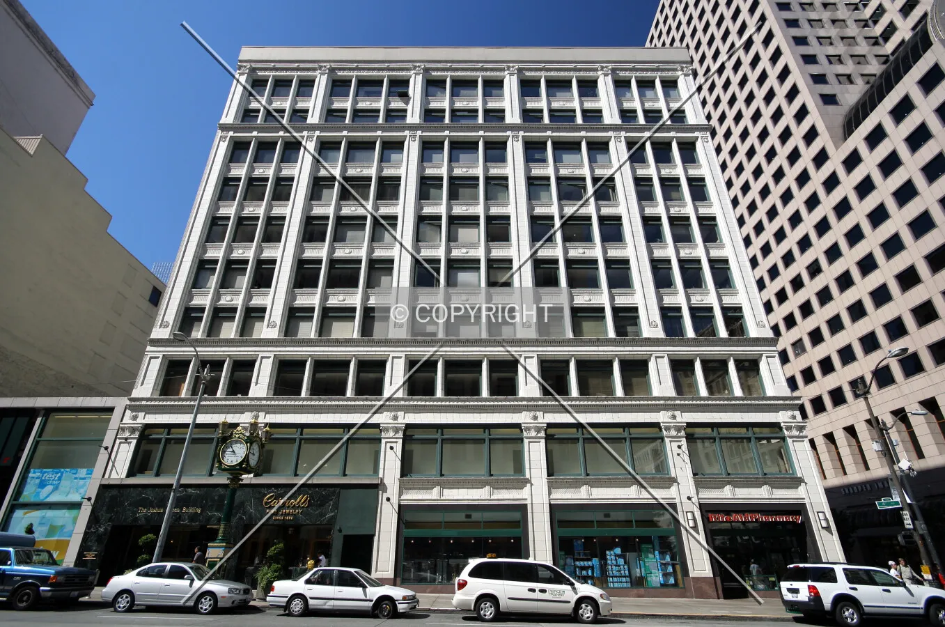 East elevation