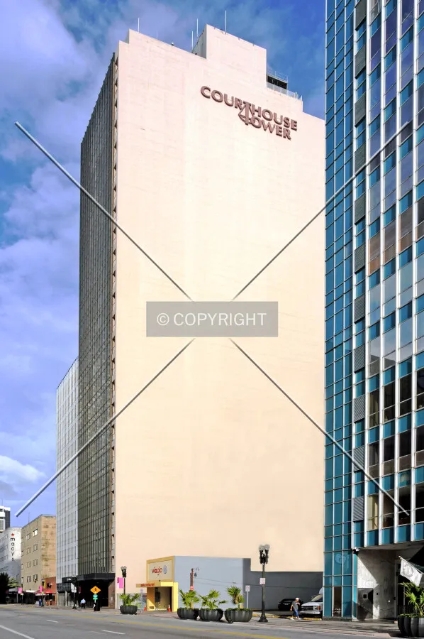 Courthouse Tower, Miami, Florida, U.S.A.