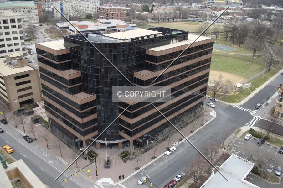 DARPA Office Building