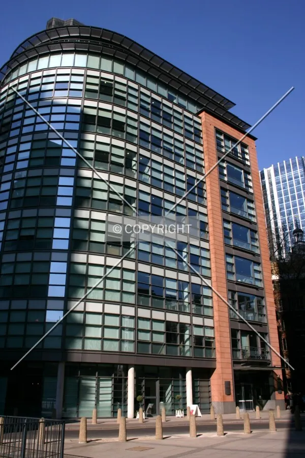 View from St. Helen's plaza