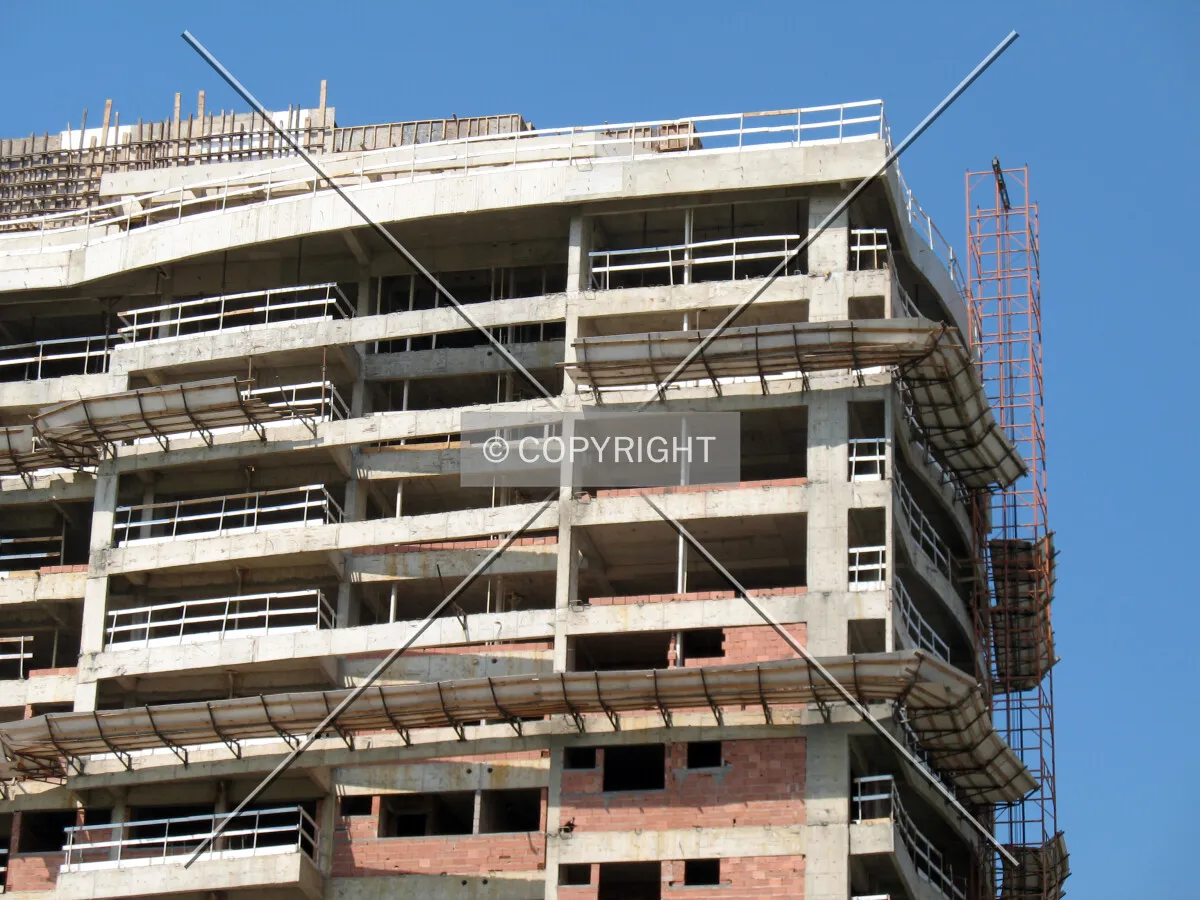 Facade detail