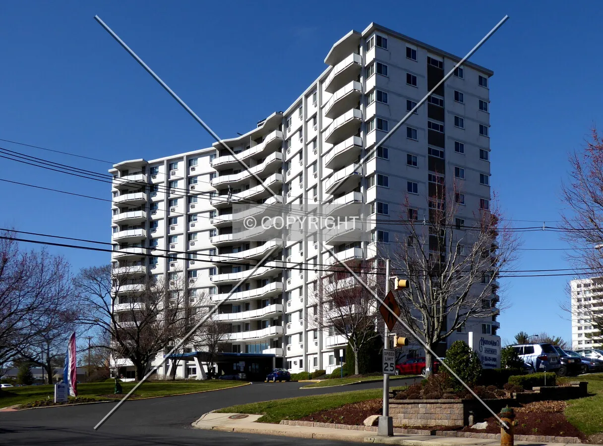 From the southeast