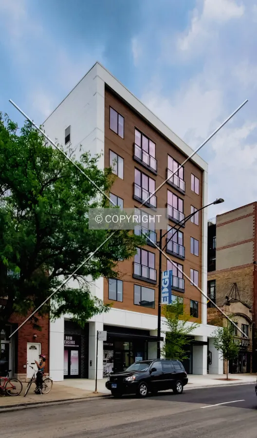 From the northwest; June 20, 2020
