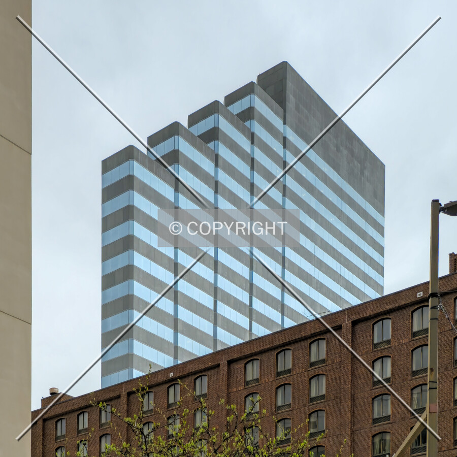 From the northeast: April 12, 2025