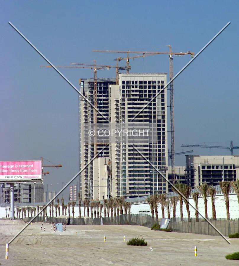 View from the northeast