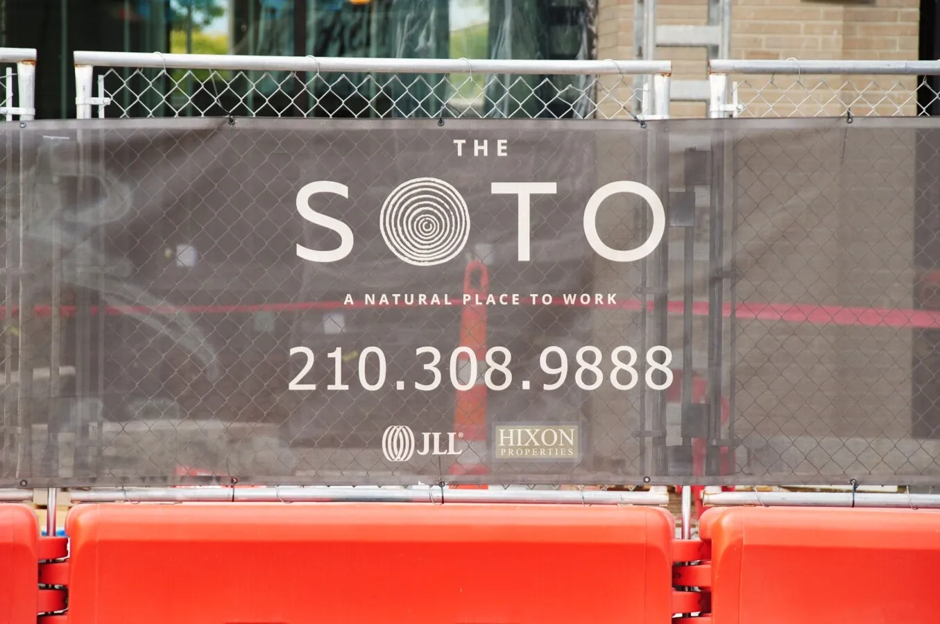 Promotional banner